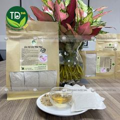 Trà ngủ ngon tứ vị, thảo mộc cho sức khoẻ, thơm dịu vị thiên nhiên, hàng loại 1, 100% từ thiên nhiên