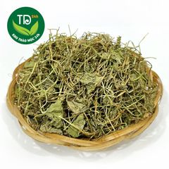 Rau má sấy khô nguyên chất, hàng loại 1, mới khô thơm