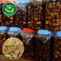 Qủa trâu cổ (vương bất lưu hành) thái lát, sấy khô thơm, sạch, hàng loại A, 100 gr, dùng ngâm tửu, nhiều công dụng tốt