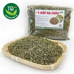 Lá diệp hạ châu sấy khô, hàng vụ mới, không lẫn tap chất, khô, thơm, sạch