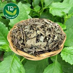 Cây bầu đất tía khô, hàng mới khô, thơm, cải thiện nội tiết tố, hỗ trợ điều hòa kinh nguyệt.
