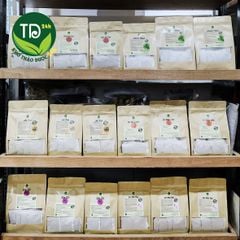 Trà túi lọc tía tô, thảo mộc cho sức khoẻ, thơm dịu vị thiên nhiên, hàng loại 1, 100% từ thiên nhiên