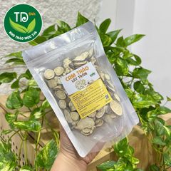 Cam thảo lát tròn, sấy khô tự nhiên, dùng pha trà, thanh nhiệt, giải khát