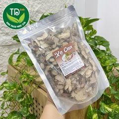 Xạ can khô 250g, cây rẻ quạt, rễ quạt thơm, sạch, nhiều công dụng tốt