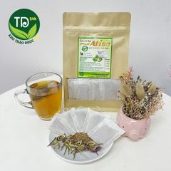 Trà Atiso túi lọc loại đặc biệt, thảo mộc cho sức khoẻ, thơm dịu vị thiên nhiên, 100% từ thiên nhiên