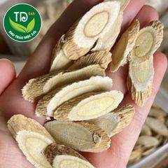 Hoàng Kỳ Cam Túc, thái lát, thơm, đẹp dùng sắc trà, hầm canh tốt cho sức khỏe