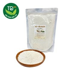 Bột yến mạch nguyên chất, dùng đắp mặt nạ, hỗ trợ làm đẹp, ngừa lão hóa, giảm mụn, cải thiện làn da