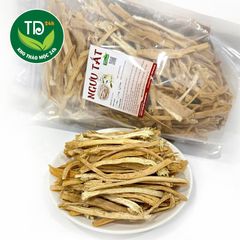 Ngưu tất bắc thái lát mỏng, hàng loại 1 sạch thơm, tốt cho xương khớp, tê bì chân tay.
