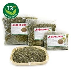Lá diệp hạ châu sấy khô, hàng vụ mới, không lẫn tap chất, khô, thơm, sạch