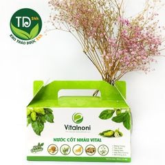 Trái Nhàu Khô giúp tiêu hóa dễ dàng, lợi tiểu, nhuận trường, ổn định huyết áp, tăng cường miễn dịch