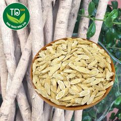 Hoàng Kỳ Cam Túc, thái lát, thơm, đẹp dùng sắc trà, hầm canh tốt cho sức khỏe
