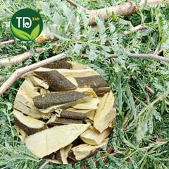 Cây me thúi thái lát, phơi khô tự nhiên, sạch thơm, hỗ trợ tốt cho xương khớp, thoát vị đĩa đệm, kháng viêm, mẩn ngứa