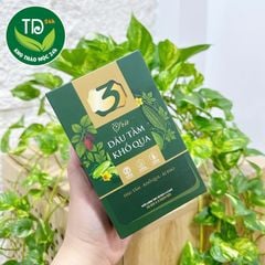 Trà dâu tằm khổ qua túi lọc, hộp 30 gói, tiện sử dụng, thơm dịu từ thiên nhiên, nhiều công dụng tốt