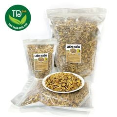 Liên kiều, hạ liên tử, hàng mới, khô, sạch, thanh nhiệt
