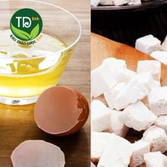 [100 gr] Bạch linh (bạch phục linh), hỗ trợ cải thiện làn da, bồi bổ khí huyết, tốt cho đại tràng, tăng cường sức đề kháng