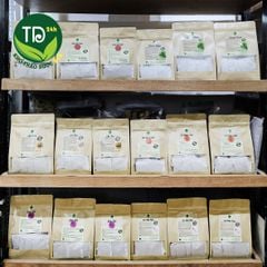 Trà giảo cổ lam túi lọc, thảo mộc cho sức khỏe, thơm dịu vị thiên nhiên, hàng loại 1