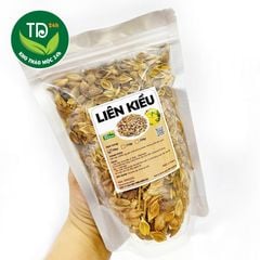 Liên kiều, hạ liên tử, hàng mới, khô, sạch, thanh nhiệt