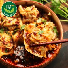 Hạt Xuyên Tiêu đỏ ( Hoa tiêu, tiêu Tứ Xuyên), hàng loại A, 100 gram, khô sạch thơm, cay, nồng đặc trưng, làm lẩu, gia vị ướp