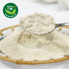Bột bạch chỉ nguyên chất thơm, mịn, dùng đắp mặt, hỗ trợ sáng da, giảm mụn, mờ thâm, chống lão hoá