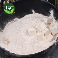 [100 gr] Bạch linh (bạch phục linh), hỗ trợ cải thiện làn da, bồi bổ khí huyết, tốt cho đại tràng, tăng cường sức đề kháng