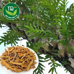 Cốt toái bổ ( củ cốt toái ) thái lát, sấy khô tư nhiên, hàng cao cấp, sạch thơm