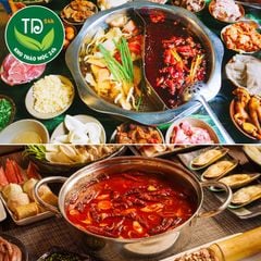 Hạt Xuyên Tiêu đỏ ( Hoa tiêu, tiêu Tứ Xuyên), hàng loại A, 100 gram, khô sạch thơm, cay, nồng đặc trưng, làm lẩu, gia vị ướp