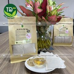 Trà ngủ ngon tứ vị, thảo mộc cho sức khoẻ, thơm dịu vị thiên nhiên, hàng loại 1, 100% từ thiên nhiên