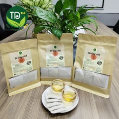 [40 gói] Trà bồ công anh túi lọc, thảo mộc thuần tự nhiên, thơm dịu từ thiên nhiên, tiện sử dụng