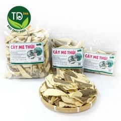 Cây me thúi thái lát, phơi khô tự nhiên, sạch thơm, hỗ trợ tốt cho xương khớp, thoát vị đĩa đệm, kháng viêm, mẩn ngứa