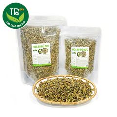 Hoa đu đủ đực 250g, khô, sạch, thơm, nụ đẹp, dùng pha trà, ngâm mật ong, tốt cho sức khoẻ