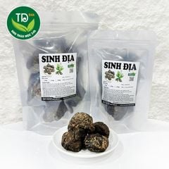 Củ Sinh địa (sanh đia), hàng loại 1, sấy khô thơm