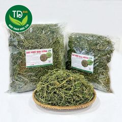 Dây lá khổ qua rừng (dây lá mướp đắng rừng) chính hiệu, 500 gr, hàng mùa vụ mới, khô, sạch thơm, hỗ trợ thanh lọc cơ thể
