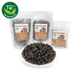 Hạt dổi rừng, hạt dổi nếp, [100 gram] gia vị ẩm thực nổi tiếng Tây Bắc | Kho Thảo Mộc 24h