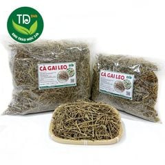 Cà gai leo, hàng mùa mới, khô, sạch, thơm, hỗ trợ giải độc, thanh nhiệt, thanh lọc cơ thể