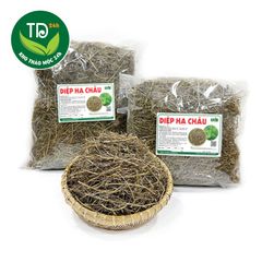 Diệp hạ châu (cây chó đẻ), hàng mùa vụ mới, khô, sạch, thơm, 01kg, hỗ trợ thanh nhiệt, lợi tiểu