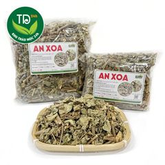 Cây an xoa khô, hỗ trợ thanh nhiệt, làm mát gan, giải độc, hạ men gan, hàng mùa vụ mới, khô, sạch, thơm