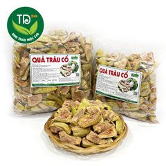 Qủa trâu cổ (vương bất lưu hành) thái lát, sấy khô thơm, sạch, hàng loại A, thảo mộc dùng ngâm tửu, nhiều công dụng tốt