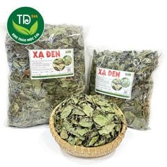 [01 kg] Xạ đen Hoà Bình chính hiệu, hàng lá cực đẹp, nhẹ thân, an tâm mỗi ngày, thanh lọc cơ thể, tinh thần thư thái