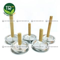 Nhang ngải cứu, chuyên dùng cho spa, thư giãn tinh thần, lưu thông huyết mạch, làm ấm nóng cơ thể, giảm đau, sưng, mỏi