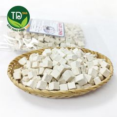 Bạch linh (bạch phục linh), hỗ trợ cải thiện làn da, bồi bổ khí huyết, tốt cho đại tràng, tăng cường sức đề kháng