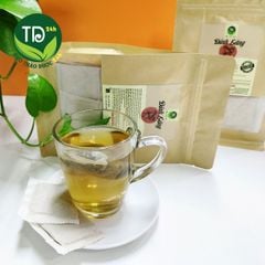 Trà đinh lăng túi lọc, thảo mộc cho sức khoẻ, thơm dịu vị thiên nhiên, hàng loại 1, 100% từ thiên nhiên