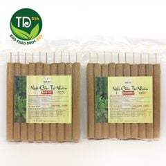 Nhang ngải cứu, dụng cụ diện chẩn 100% tự nhiên (điếu ngải diện chẩn), đánh bay các chứng cảm lạnh chân tay, xương khớp
