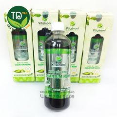 Trái Nhàu Khô giúp tiêu hóa dễ dàng, lợi tiểu, nhuận trường, ổn định huyết áp, tăng cường miễn dịch