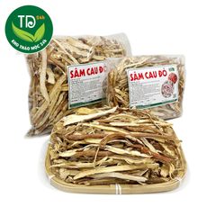 Sâm cau khô, sâm rừng Tây Bắc, thái lát, khô, sạch, thơm, nhiều công dụng tốt