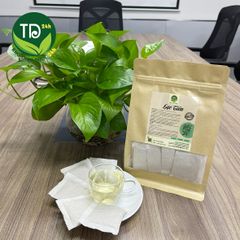 Trà lạc tiên túi lọc, hỗ trợ giúp an thần, ngủ ngon, giảm căng thẳng, ️ngừa ho, viêm họng, ️giải độc, làm mát gan