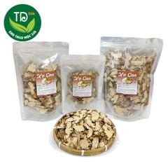 Xạ can khô 250g, cây rẻ quạt, rễ quạt thơm, sạch, nhiều công dụng tốt