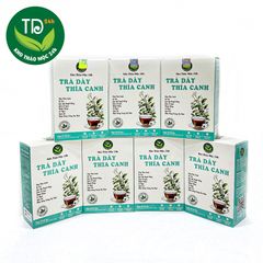 Trà Thìa Canh túi lọc, hàng công ty, đậm hương vị trà, hỗ trợ thanh lọc cơ thể