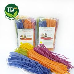 Bún gạo lứt đỏ, đặc sản Cao Bằng, hỗ trợ giảm cân, ăn kiêng, thực dưỡng eat clean, tiện sử dụng, cho mọi lứa tuổi