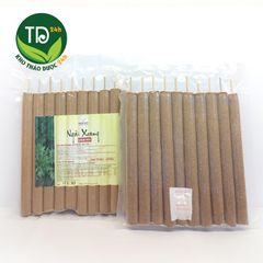 Ngải xoang, ngừa viêm xoang, viêm mũi, viêm tai, dụng cụ diện chẩn 100% tự nhiên (điếu ngải diện chẩn)