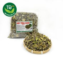 Dây thìa canh Thái Nguyên chính hiệu, hàng mùa mới, khô, sạch, thơm, tốt cho người tiểu đường, mỡ máu, lợi tiểu